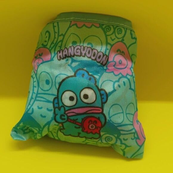 Sanrio hangyodon reusable shopping bag - Picture 4 of 7